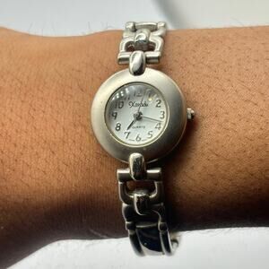 Silver Xanadu Men's Watch